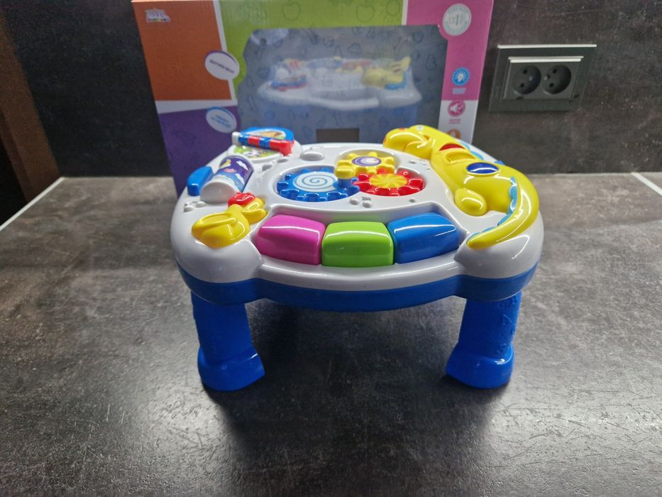 Музичний столик для малюків