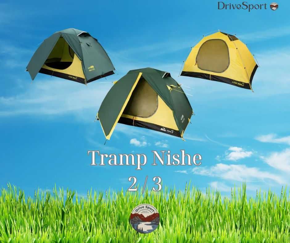 Намети Tramp туристичні (в асортименті)