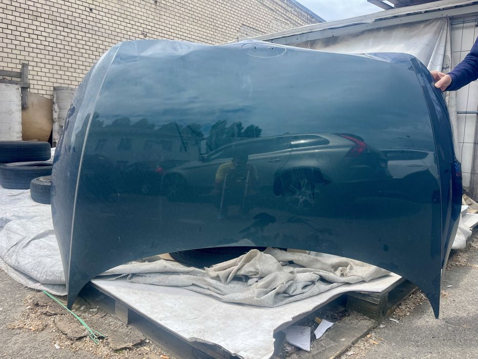 Капот ioniq 5 колір m9u