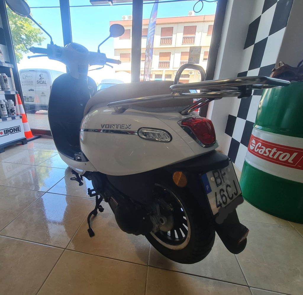 Mota 125 semi nova