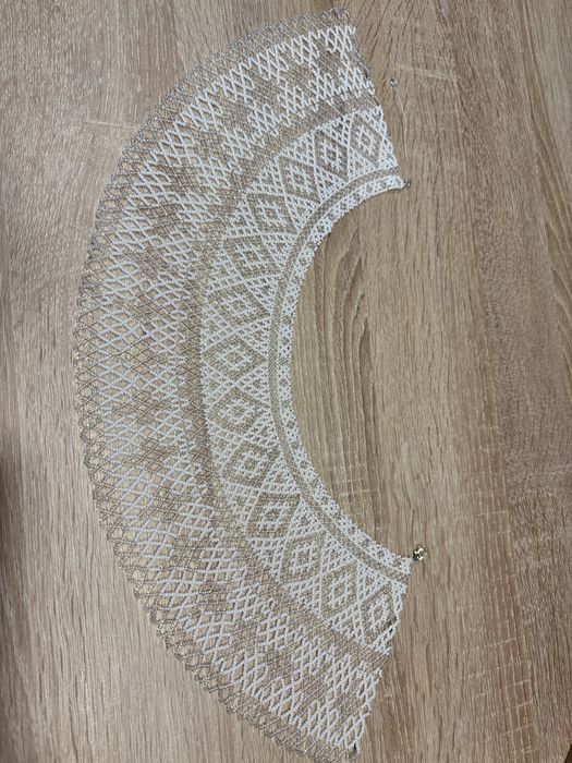 Силянка, криза прозоро-біла