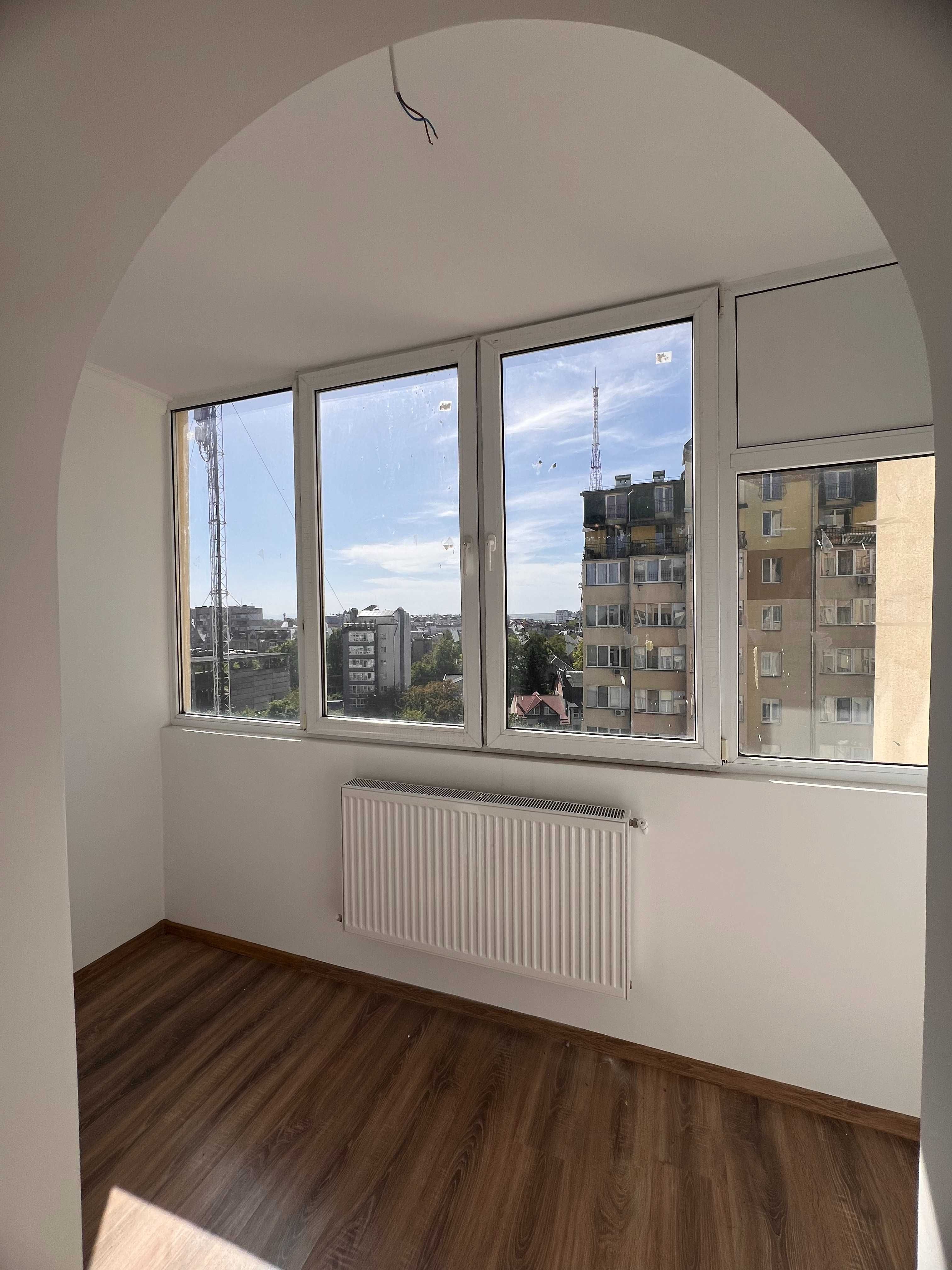 Терміново! 3-к. квартира у центрі з і/о за вул. Січових Стрільців