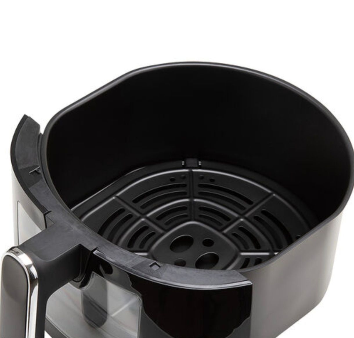 Frytkownica beztłuszczowa Hoffen 1550W 5L AIR FRYER FRYTOWNICA