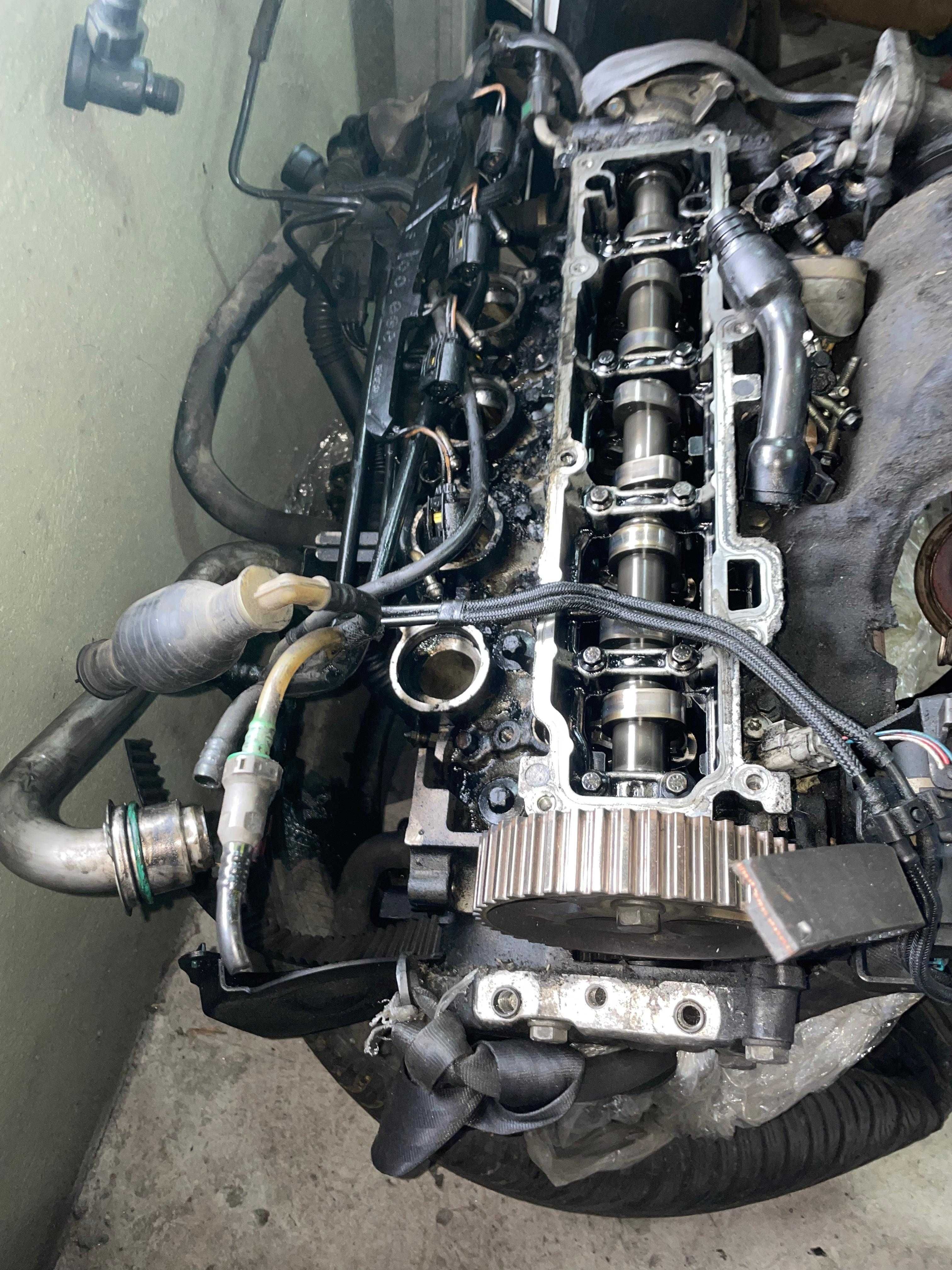 Motor citroen c3 1.4 hdi ano 2008