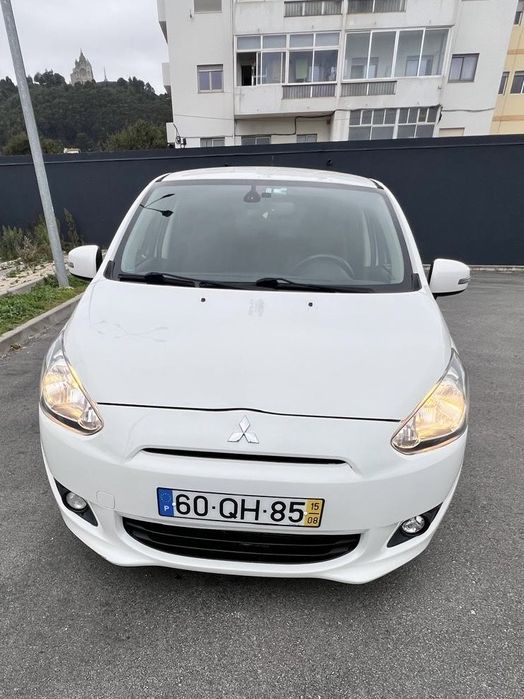 Mitsubishi Space Star 1.2
