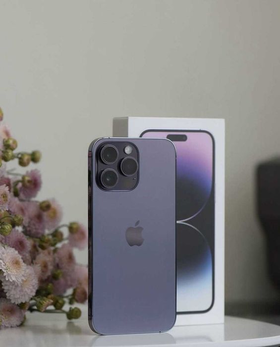 iPhone 14 pro 256/128 gb Neverlock від Магазину з ГАРАНТІЄЮ