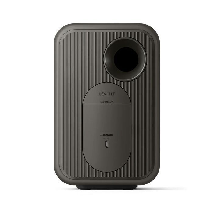 KEF LSX II LT Szary / Graphite Grey Zapytaj o specjalną ofertę!