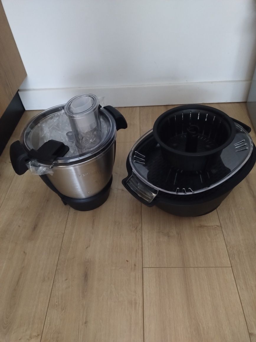 Termorobot iCook MRK-28 z dwiema misami