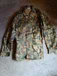 Bluza polowa moro