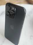 Iphone 15 pro 256 GB apple tytan czarny
