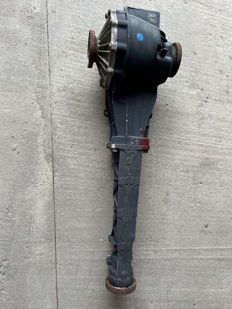 Skrzynia DQT SWAP 6B Audi A4 b5 QUATTRO