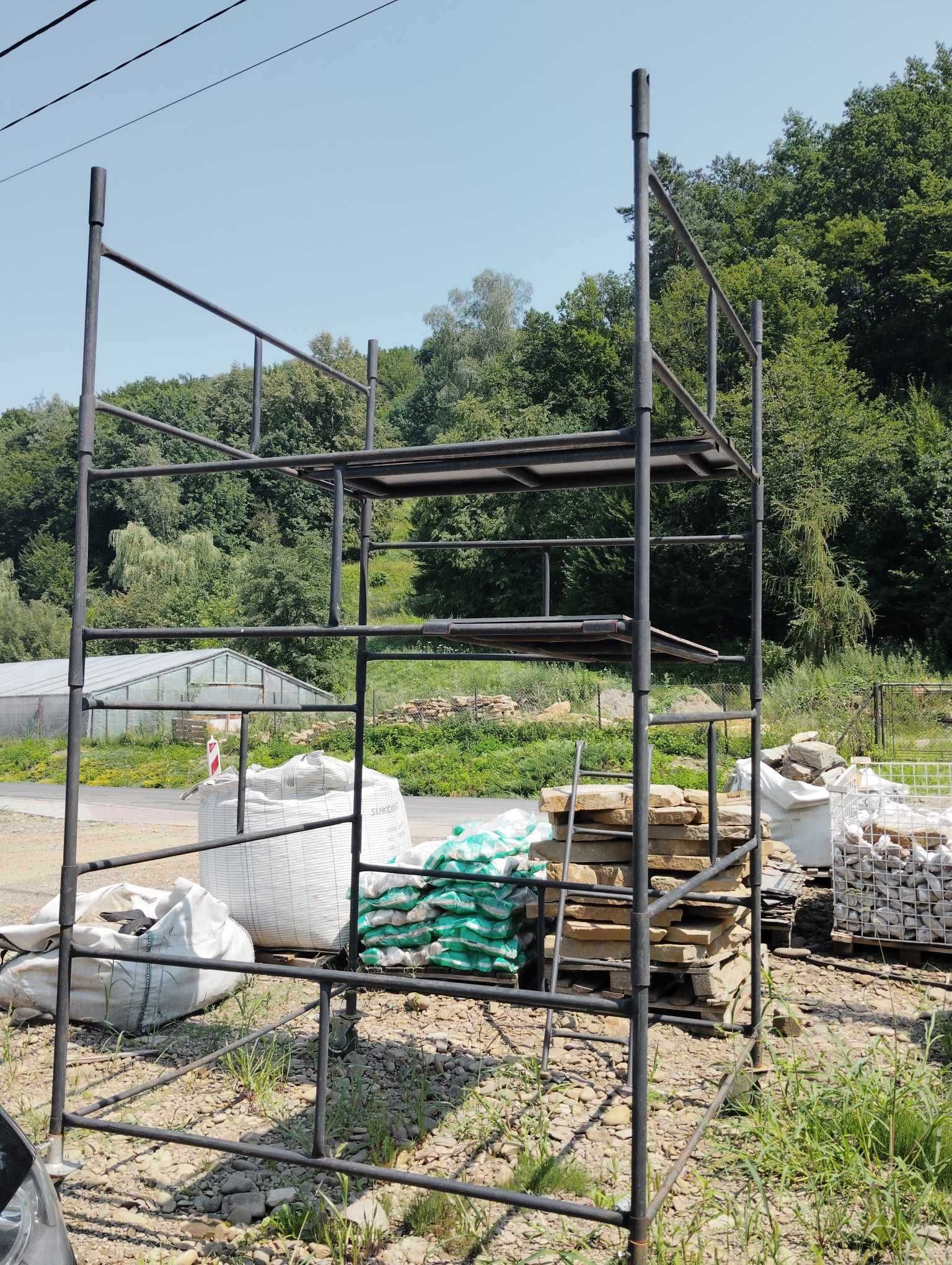Rusztowanie warszawskie - PRODUCENT*TANIO*WYSYŁKA