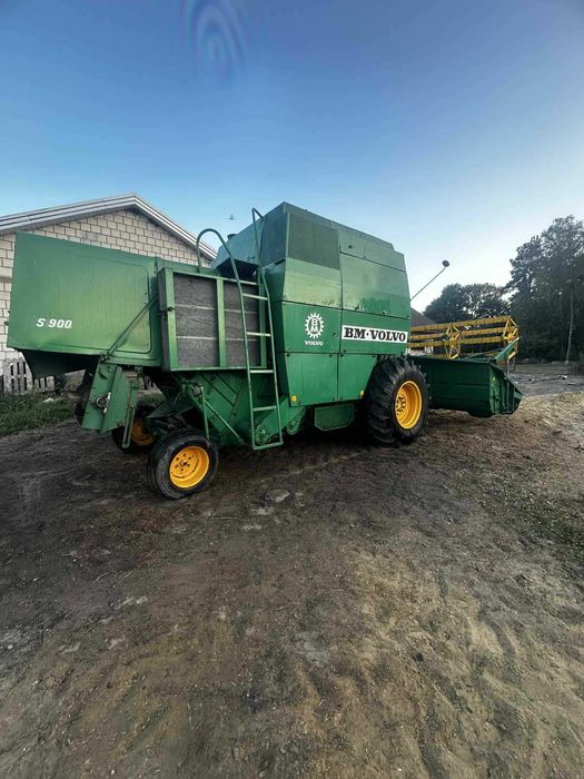 Sprzedam Volvo Bm s 900