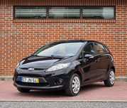 Ford Fiesta 1.4 TDCI