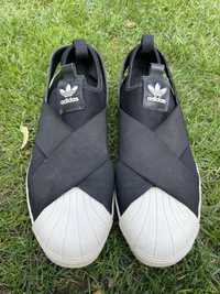 Sneakersy Adidas Superstar Slip On SlipOn rozmiar 40