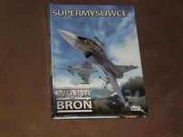 Supermyśliwce. Film DVD. Lektor PL