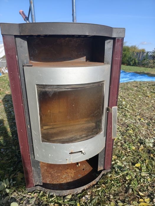 Kominek Wamsler 6,5 kw