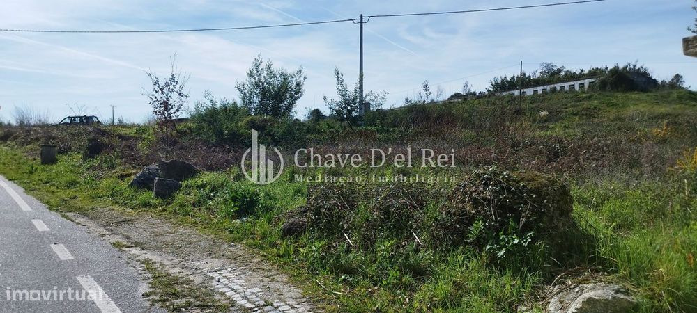 Terreno Urbano  Venda em Repeses e São Salvador,Viseu