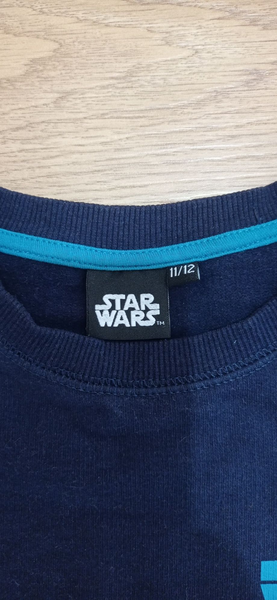 Bluza Star Wars rozmiar 128-134