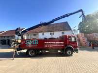 Mercedes benz Axor 1833 / HDS atlas A12
