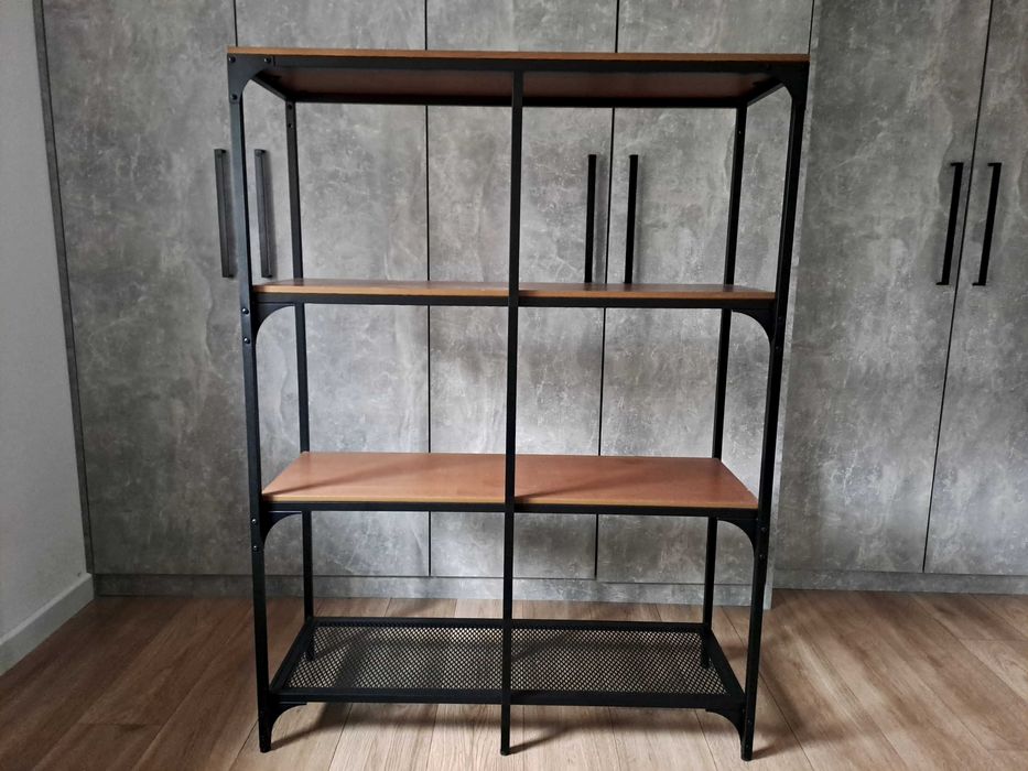 Regał Fjällbo Ikea