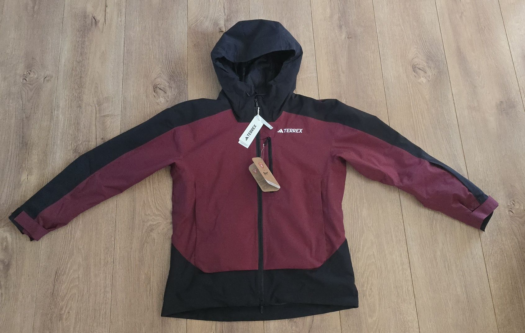 Męska kurtka Adidas Terrex Xperior 2L RAIN.RDY roz. L