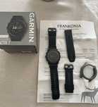 Garmin 7 Taktik pro balistik