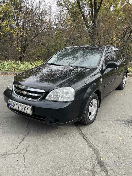 Chevrolet lacetti 2012 рік.в рідній фарбі.