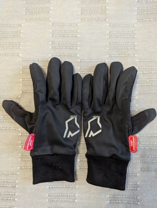 Функцыональныие вело перчатки Yoko YXC Twister Nordic. 9