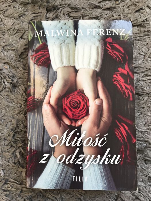 Miłość z odzysku- Malwina Ferenz