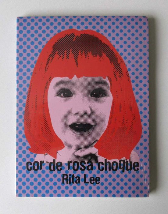 RITA LEE - Cor De Rosa Choque (DVD Novo / Selado)