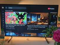 Telewizor Samsung Crystal/Smart REZERWACJA DO PONIEDZIAŁKU