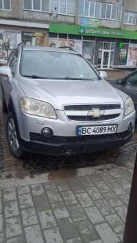 Chevrolet Captiva 2008