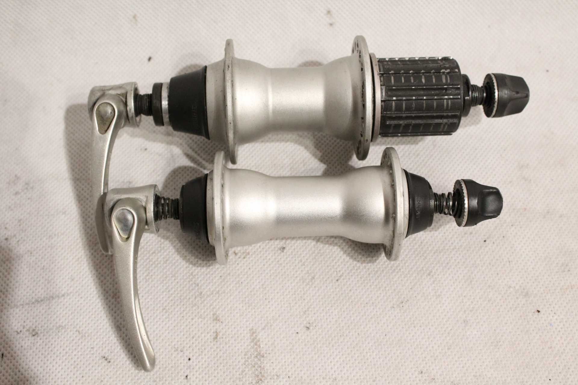 piasty rowerowe shimano deore XT M750 . 9sp era 36H 8/9/10S 1124
