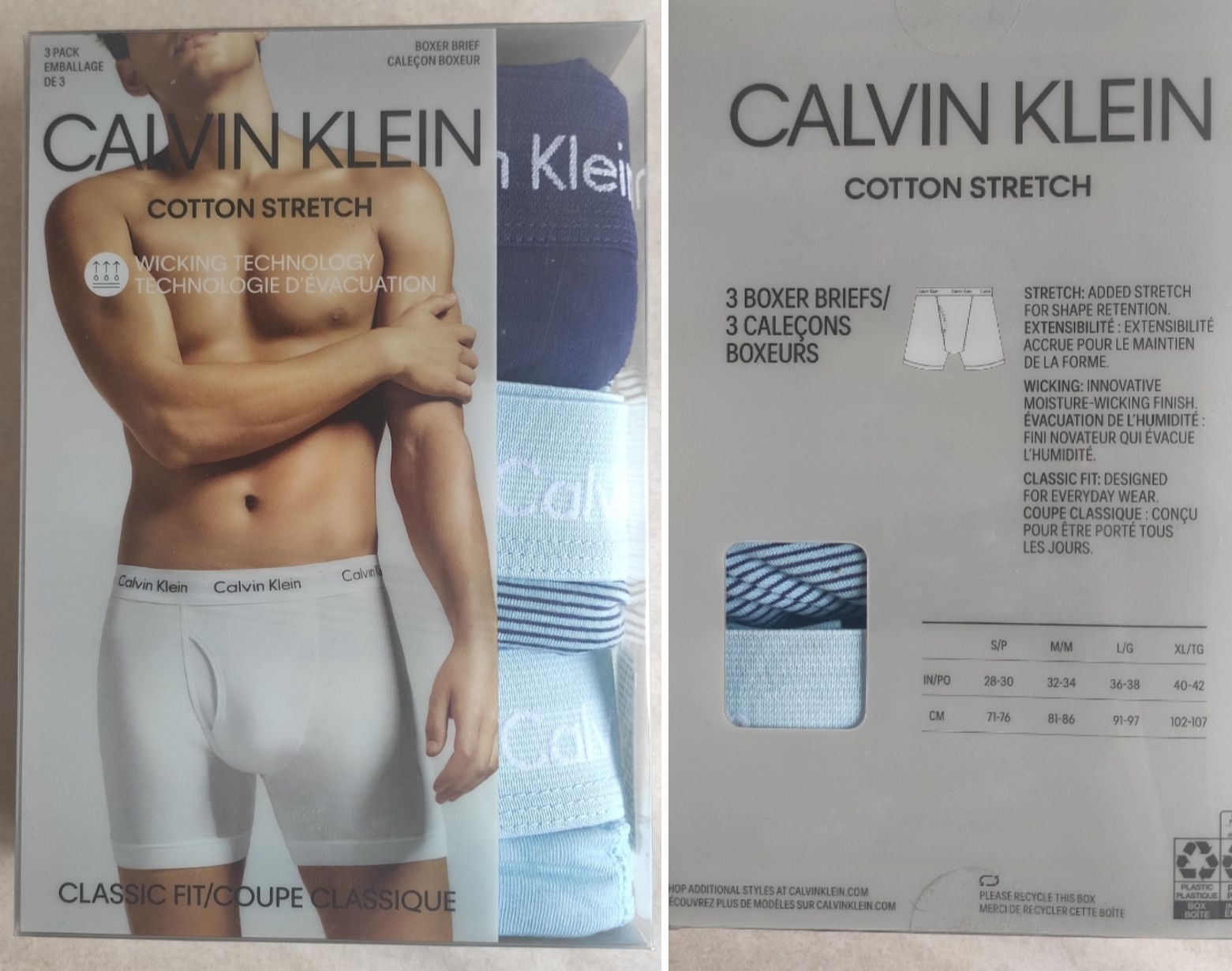 Трусы Calvin Klein, TOMMY HILFIGER боксеры S, M