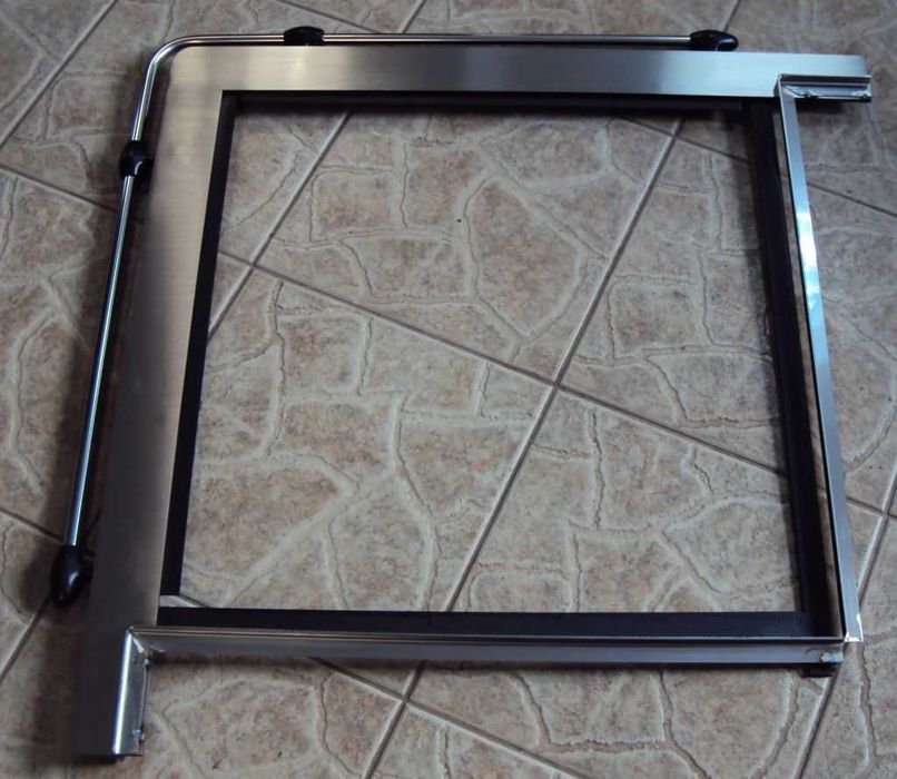 Rama do kuchnia kaflowej