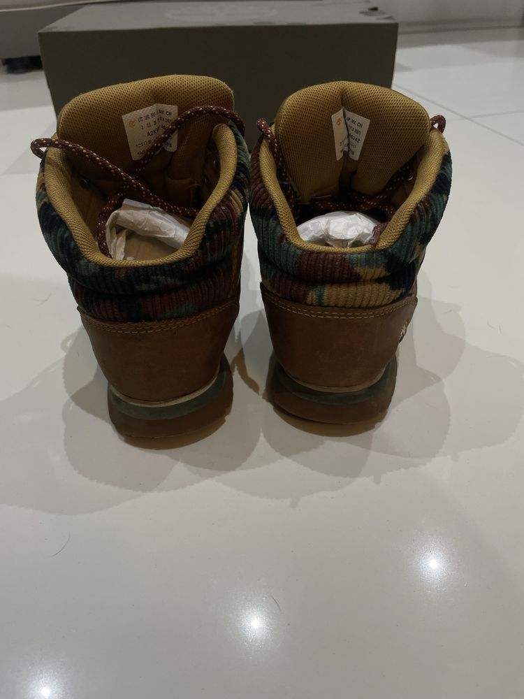 Buty na zimę timberland rozmiar 35