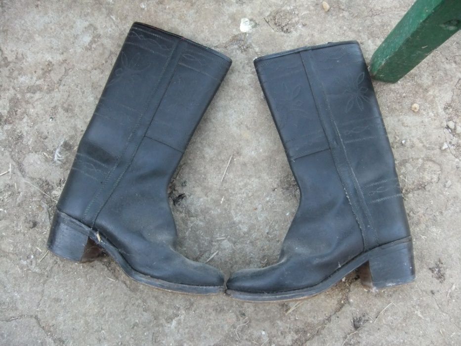 Botas Espanholas nº 33/34