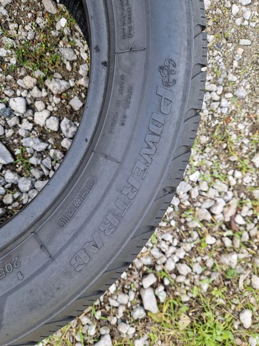 Opony wielosezonowe PowerTrac All Season 205/60r16 (96H) XL