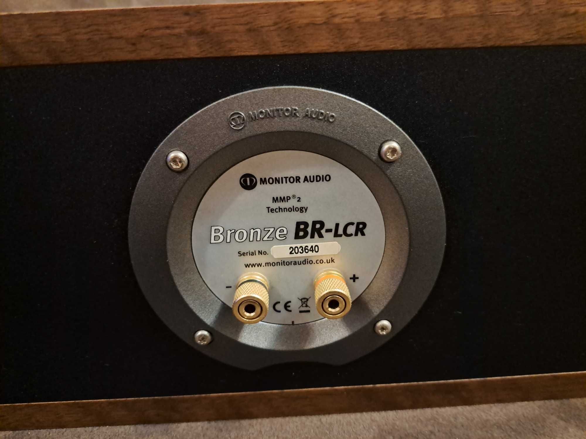 Kolumna Monitor Audio BR-LCR.