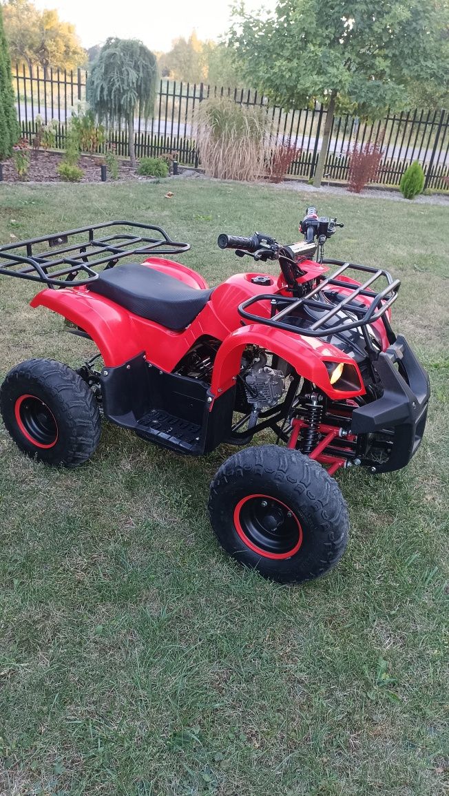 Quad 125 1+1 KDX