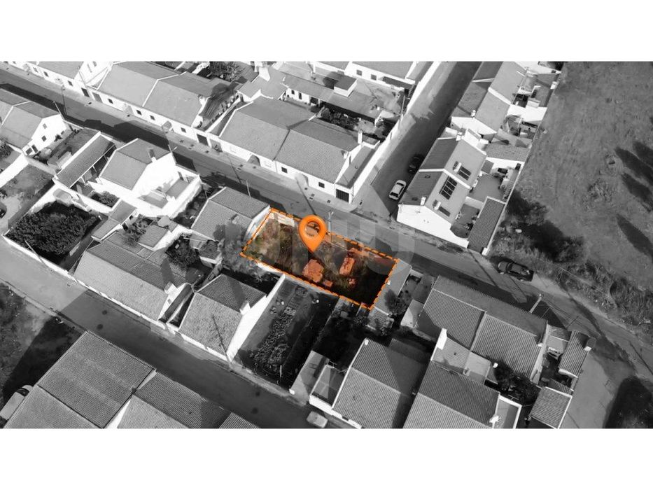 Terreno para construção em Vila Nova da Baronia