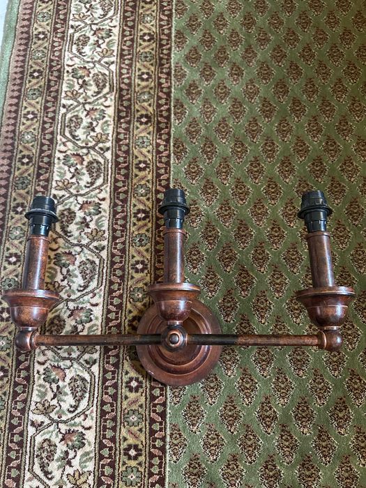 Kinkiet świecznik Almi Decor 2 szt