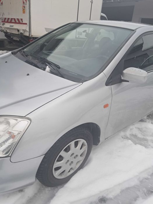 Sprzedam honde civic 2003