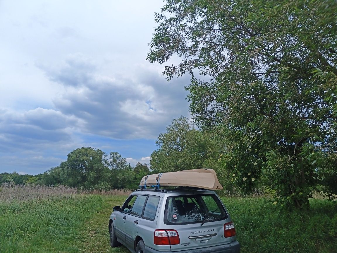 Kajak wedkarski Nucanoe Pursuit 13,5