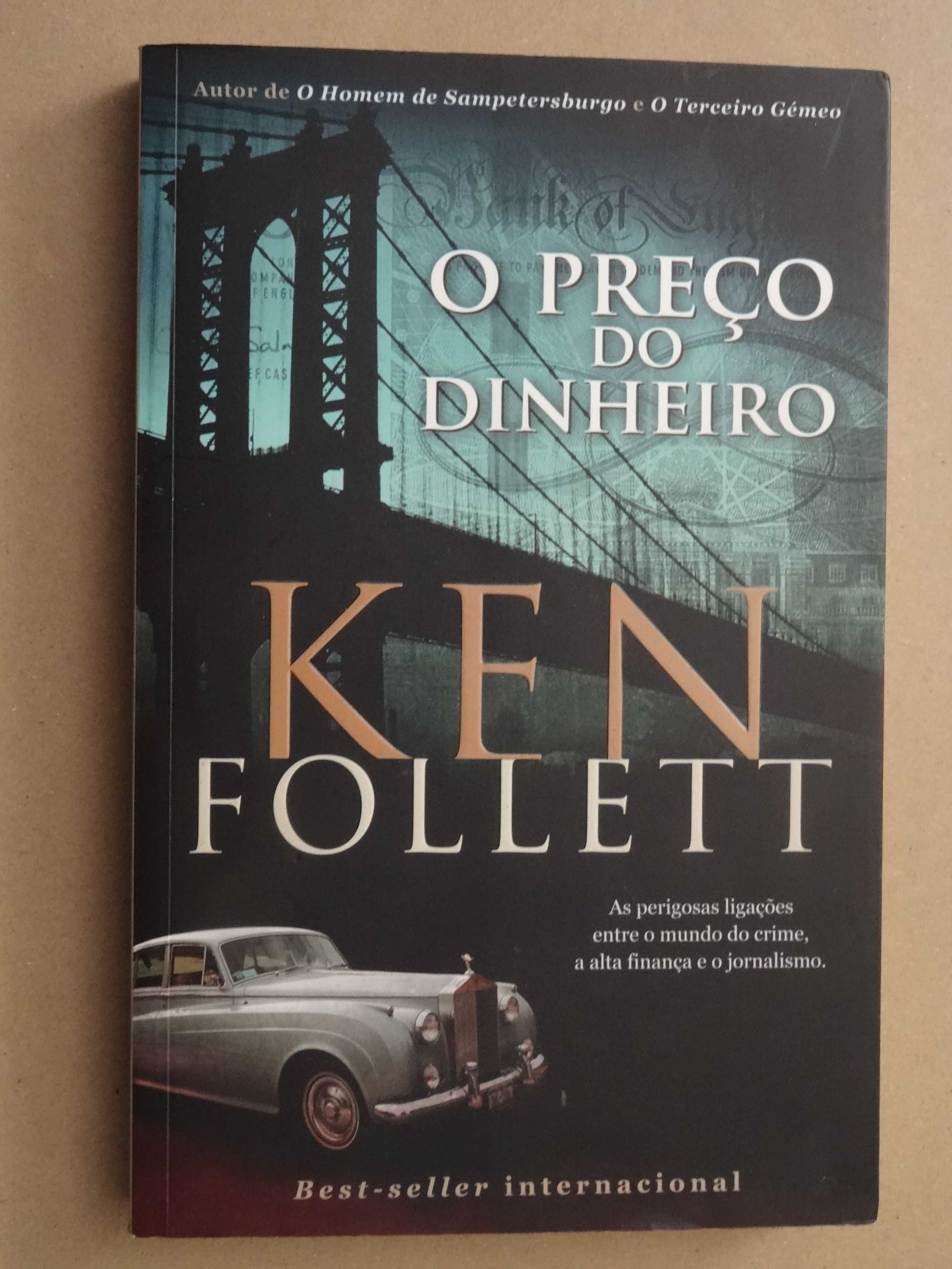 O Preço do Dinheiro de Ken Follett