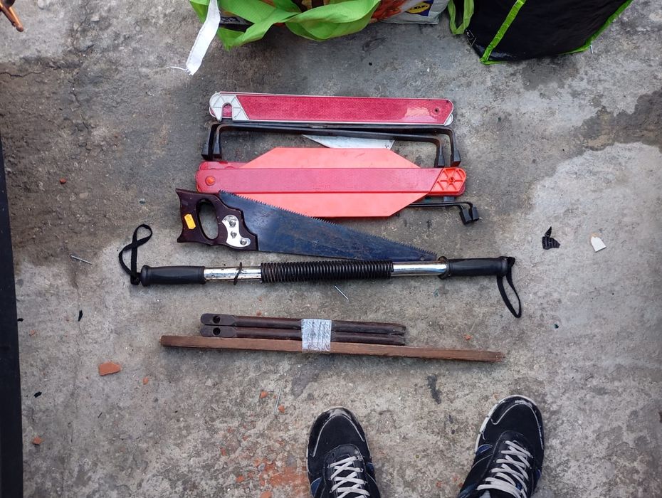 Diferentes coisas lote