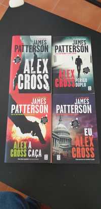 James Patterson - Alex Cross e Private