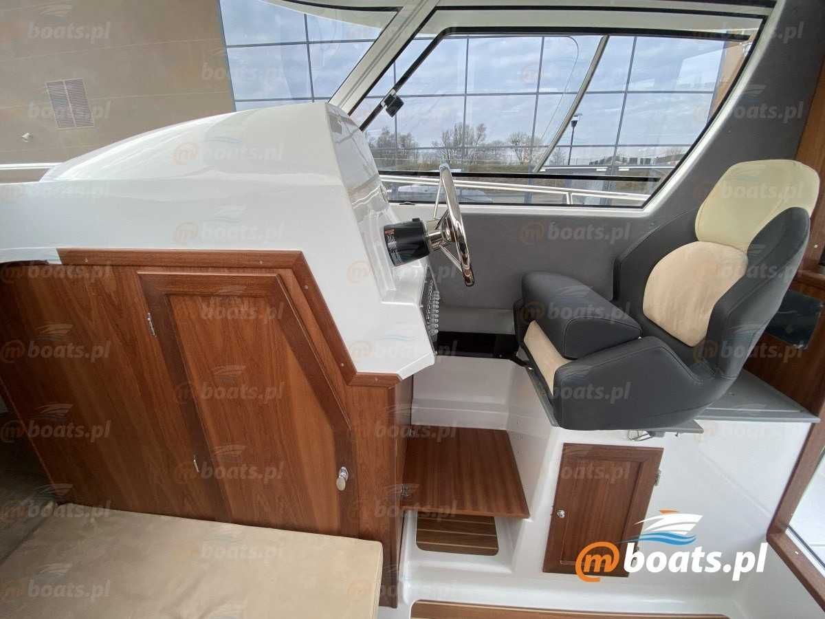 M 700 Camping Cruiser mboats nowa łódź motorowa