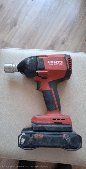 Hilti SIw 6at-22